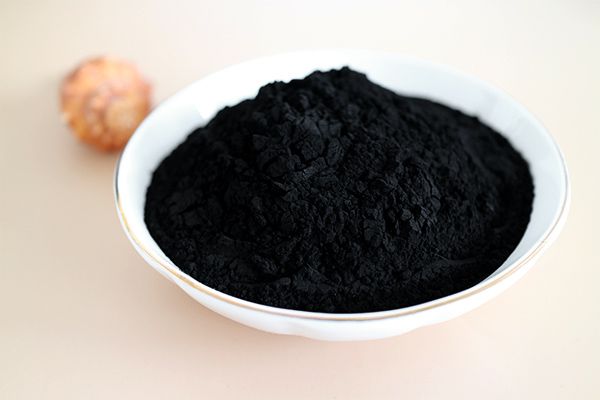 粉狀活性炭