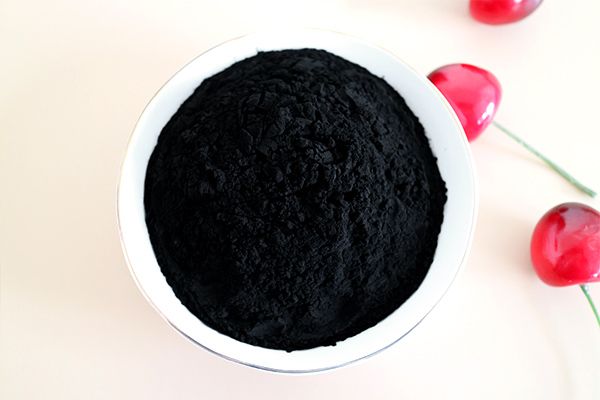 粉狀活性炭