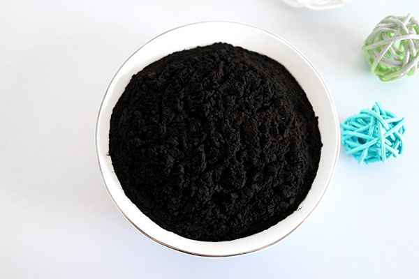 粉狀活性炭