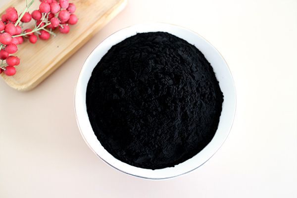 粉狀活性炭